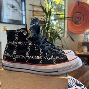 Converse x JW Anderson Chuck Taylor High, Men’s 10, Used (Great Condition)